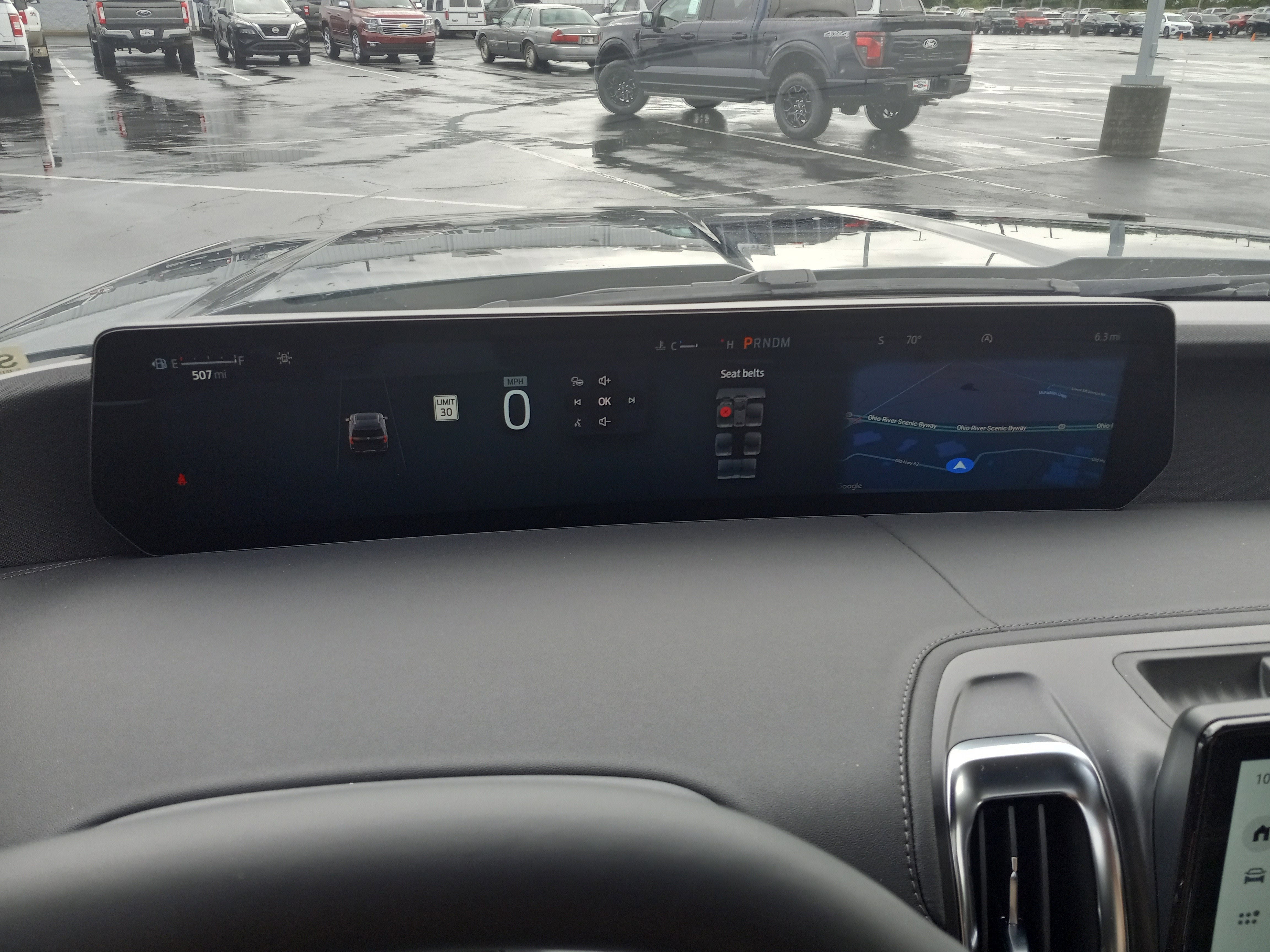 2025 Ford Expedition Max Platinum 4x4