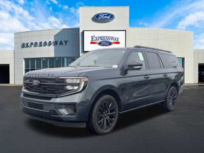 2025 Ford Expedition Max Platinum 4x4