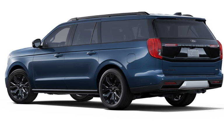 2025 Ford Expedition Max Platinum® MAX