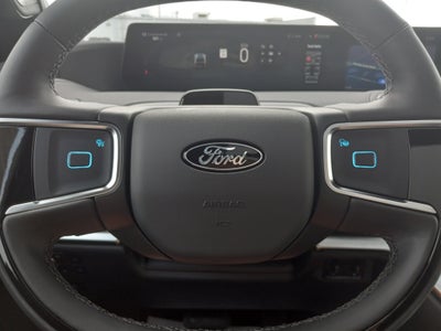 2025 Ford Expedition Max Platinum 4x4