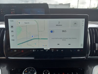 2025 Ford Expedition Max Platinum 4x4