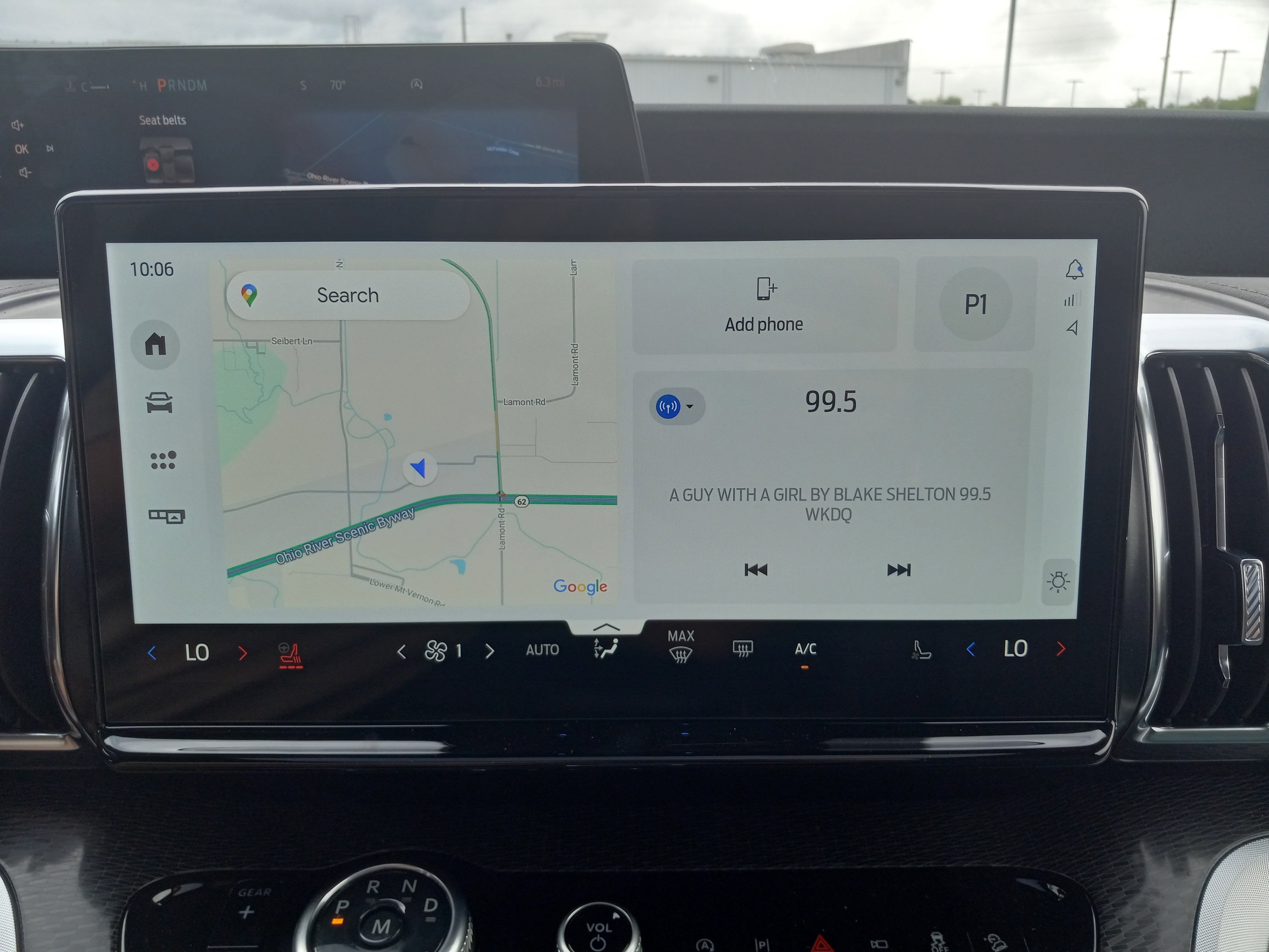 2025 Ford Expedition Max Platinum 4x4