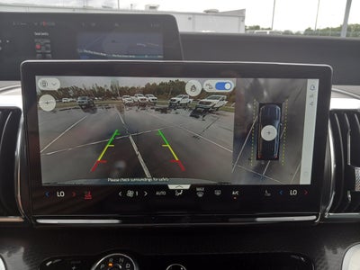 2025 Ford Expedition Max Platinum 4x4