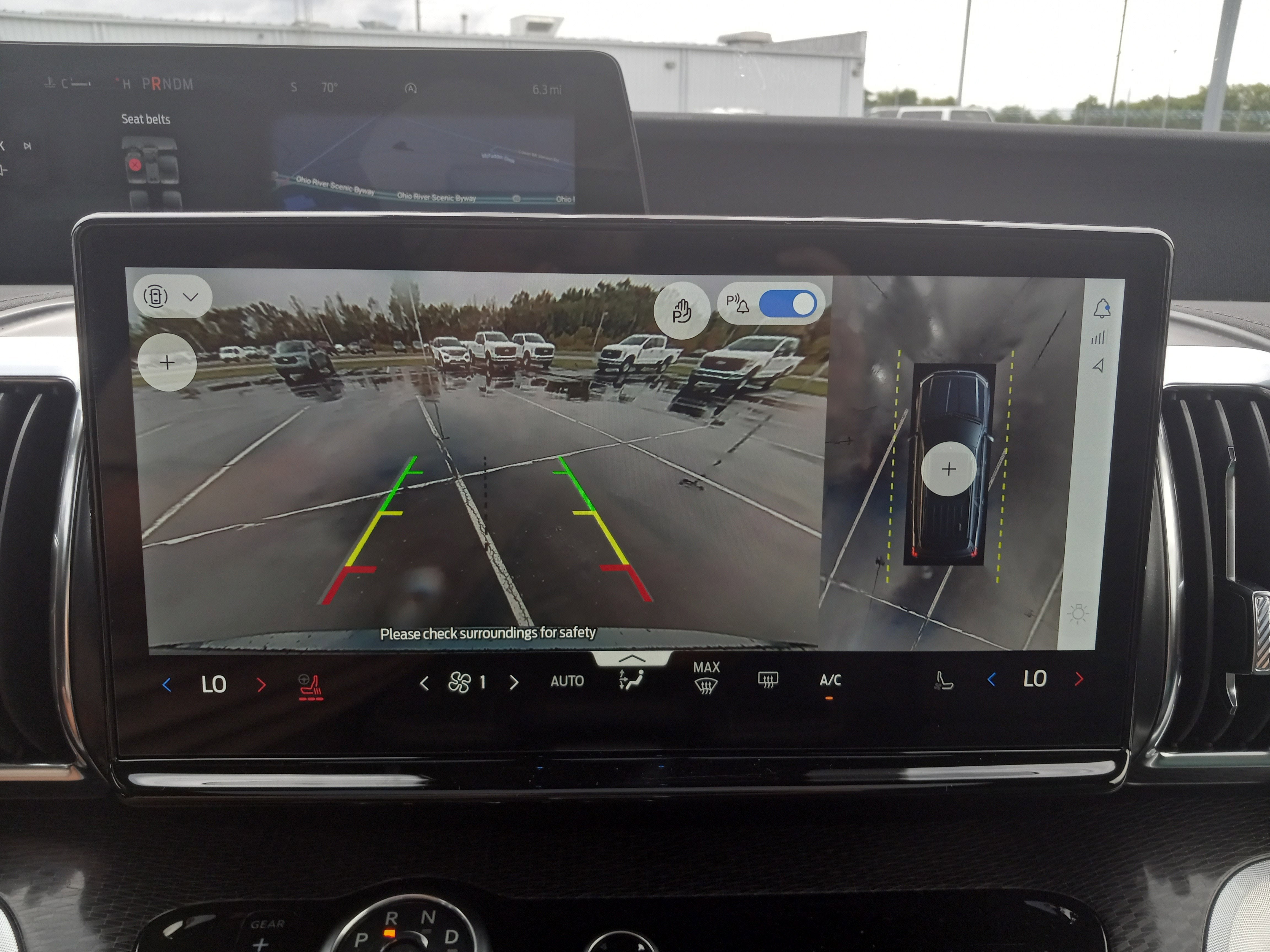 2025 Ford Expedition Max Platinum 4x4