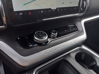 2025 Ford Expedition Max Platinum 4x4