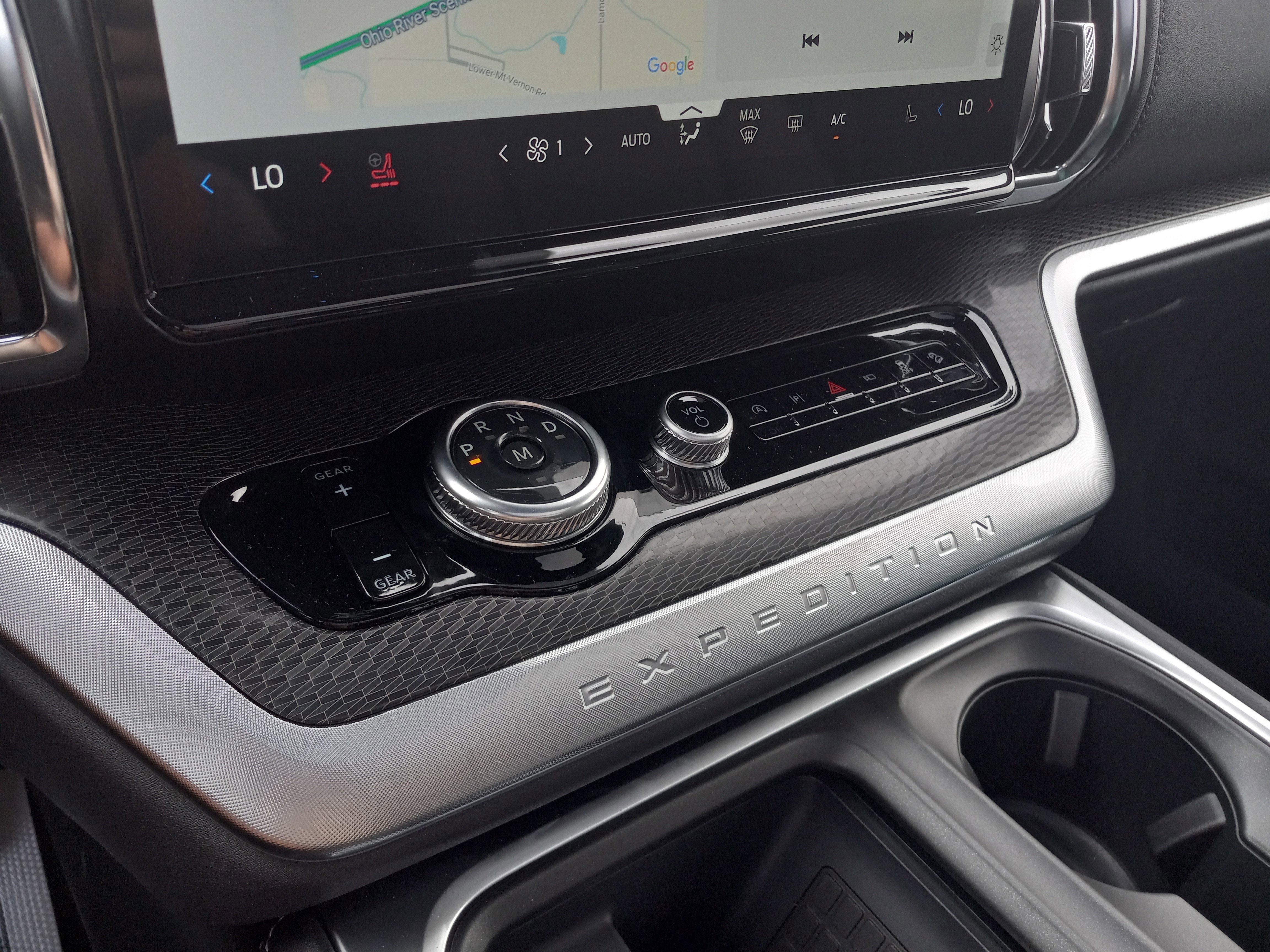 2025 Ford Expedition Max Platinum 4x4