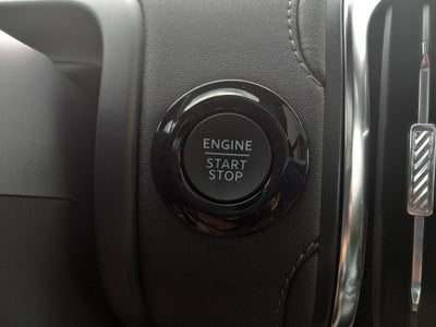 2025 Ford Expedition Max Platinum 4x4