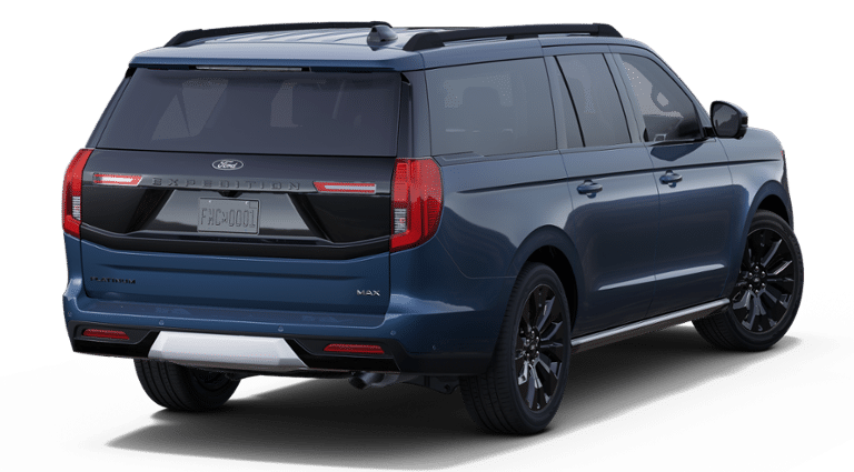 2025 Ford Expedition Max Platinum® MAX