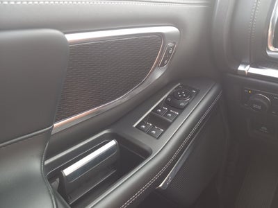 2025 Ford Expedition Max Platinum 4x4