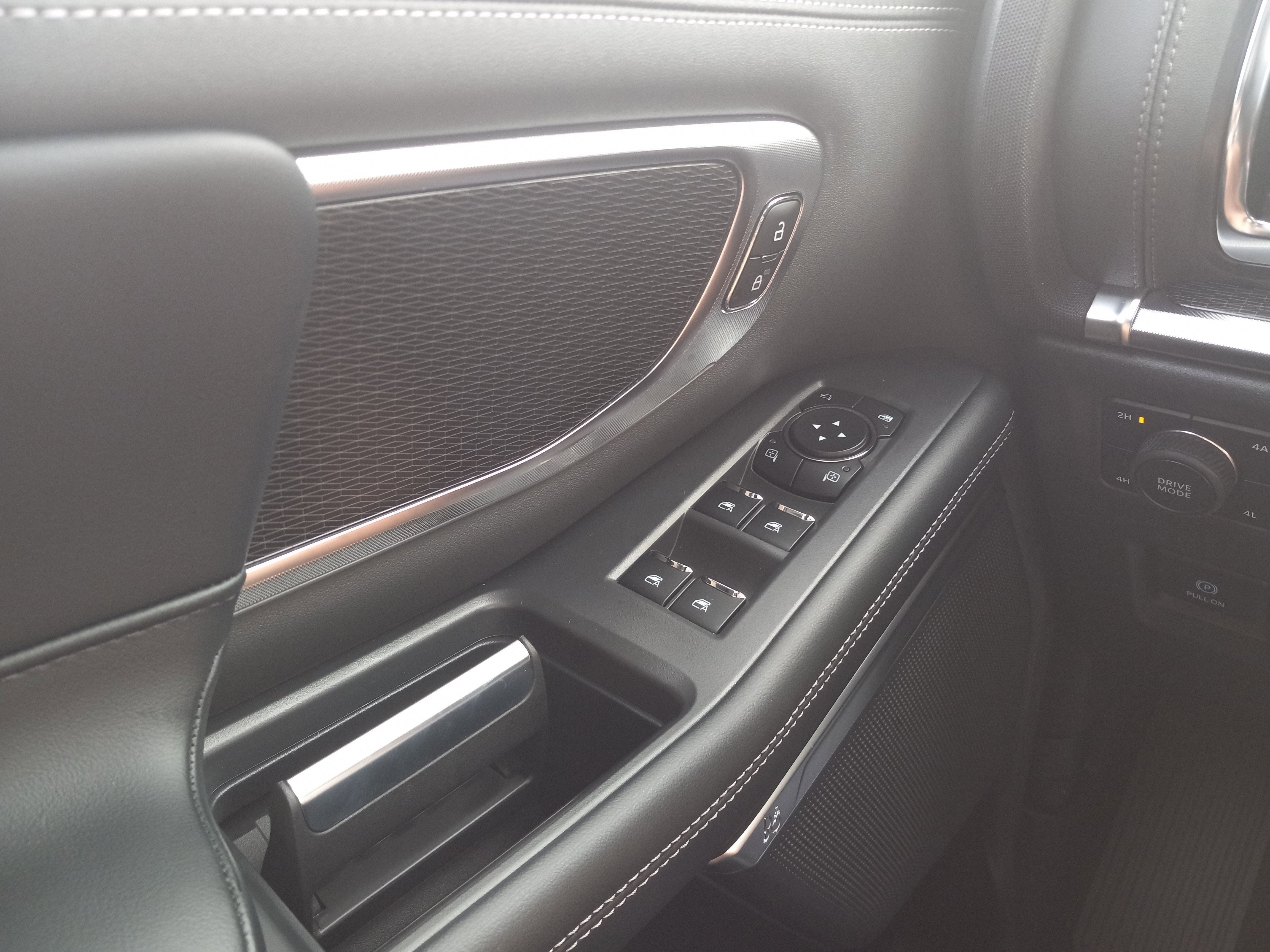 2025 Ford Expedition Max Platinum 4x4