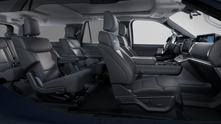 2025 Ford Expedition Max Platinum® MAX