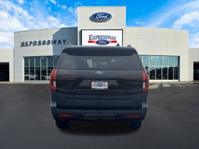 2025 Ford Expedition Max Platinum 4x4