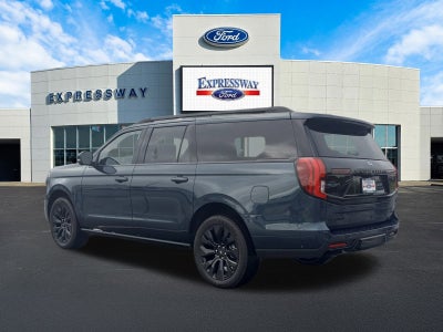 2025 Ford Expedition Max Platinum 4x4