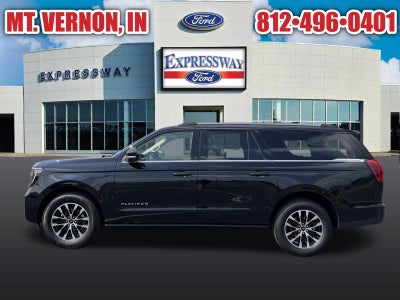 2025 Ford Expedition Max Platinum