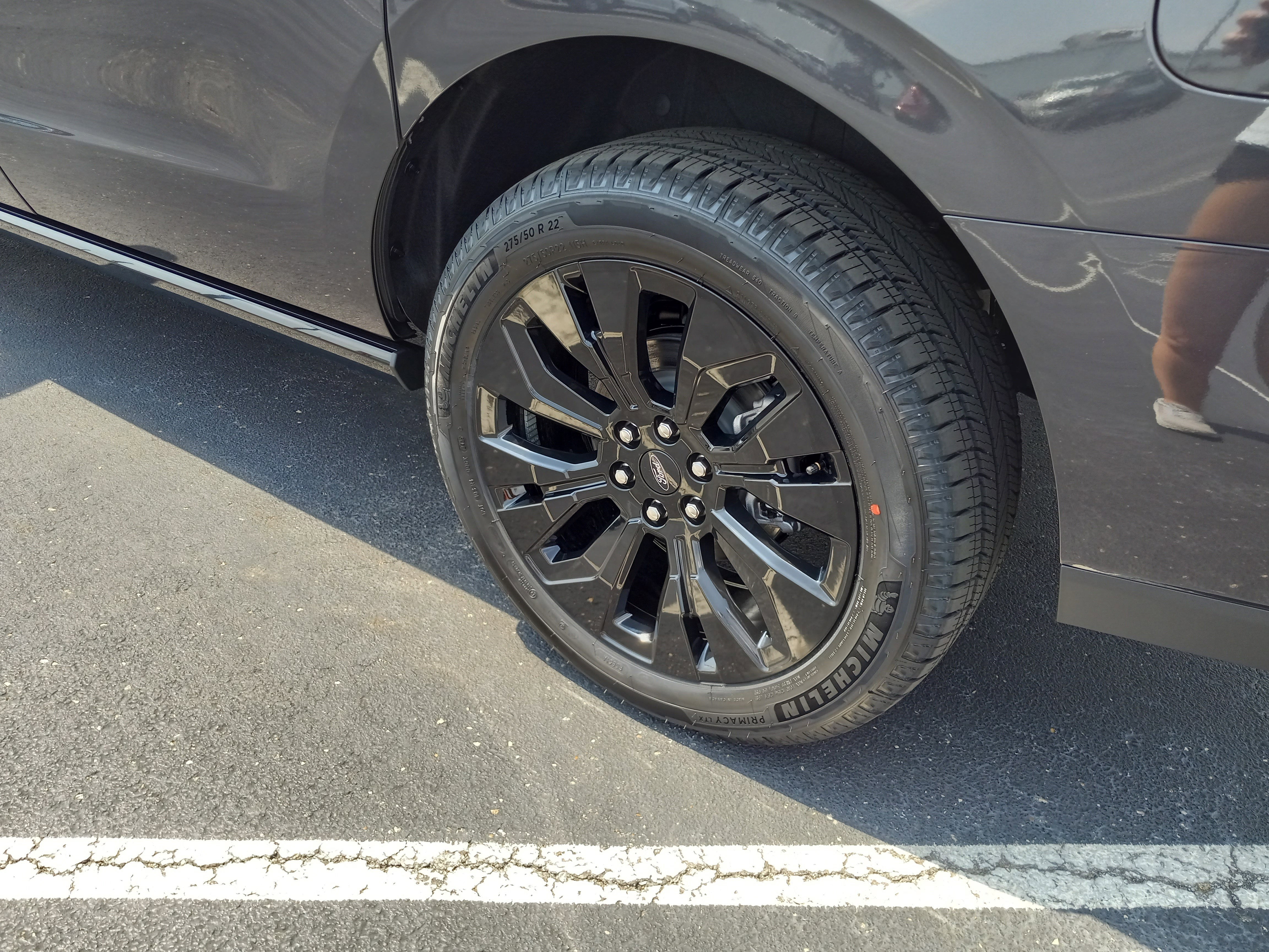 2025 Ford Expedition Max Platinum 4x4