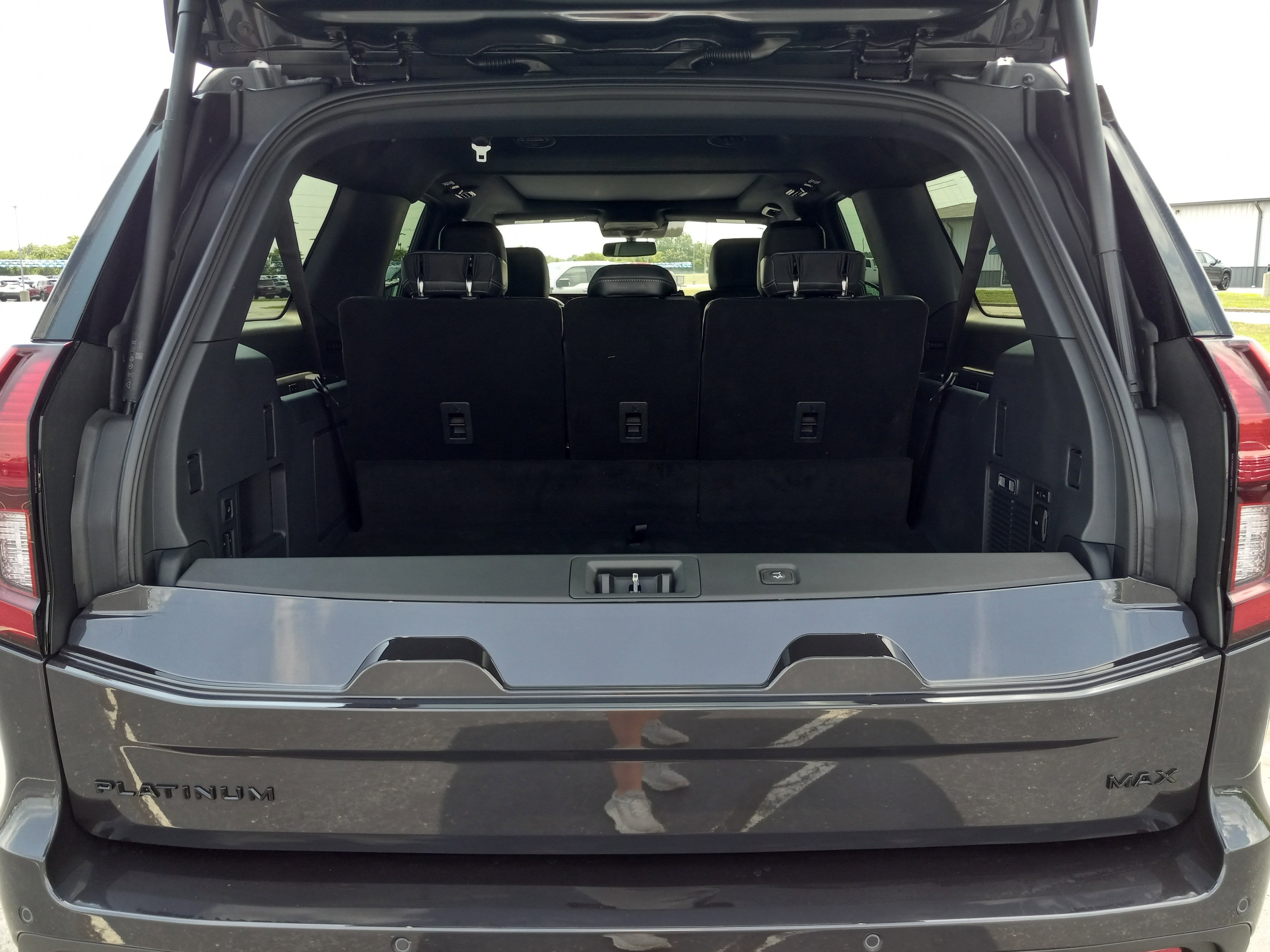 2025 Ford Expedition Max Platinum 4x4