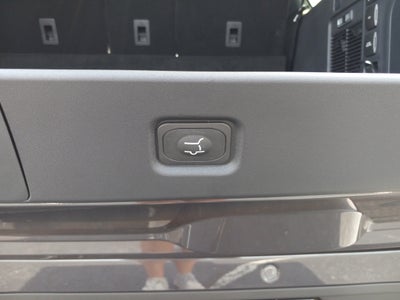 2025 Ford Expedition Max Platinum 4x4