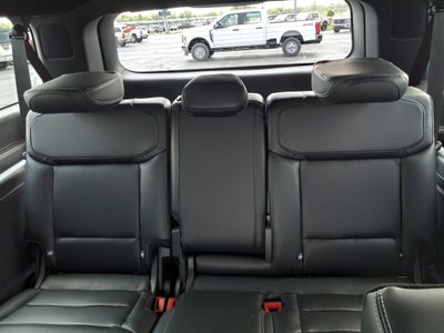 2025 Ford Expedition Max Platinum 4x4