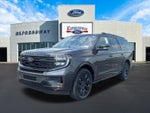 2025 Ford Expedition Max Platinum 4x4