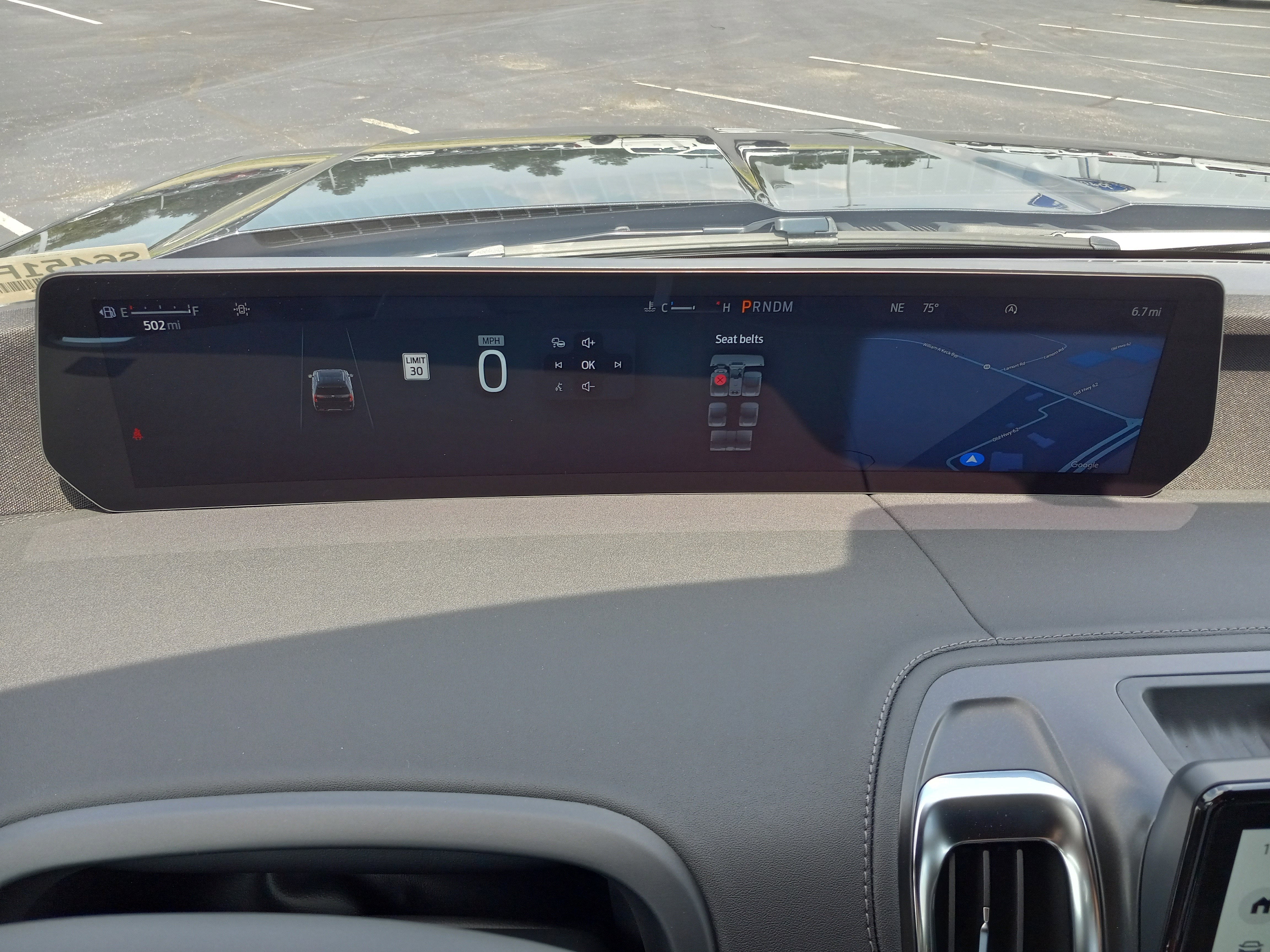 2025 Ford Expedition Max Platinum 4x4