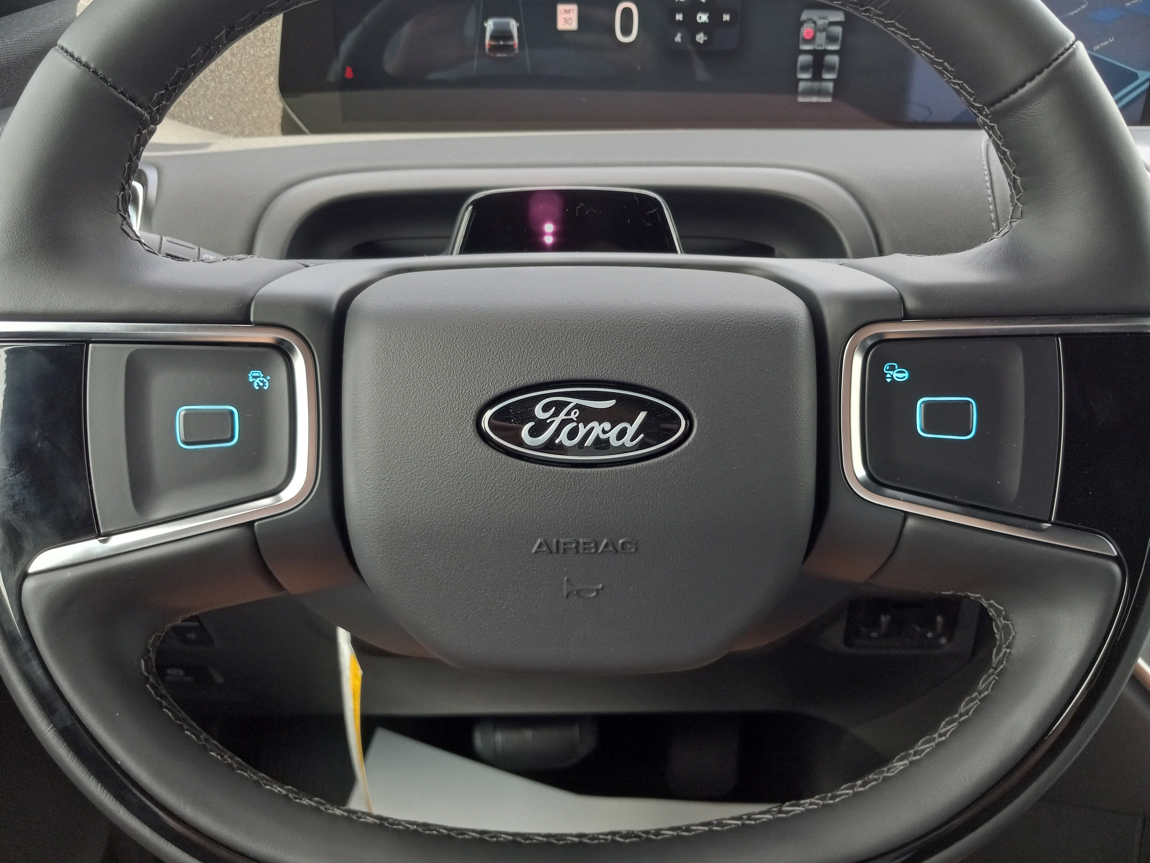 2025 Ford Expedition Max Platinum 4x4