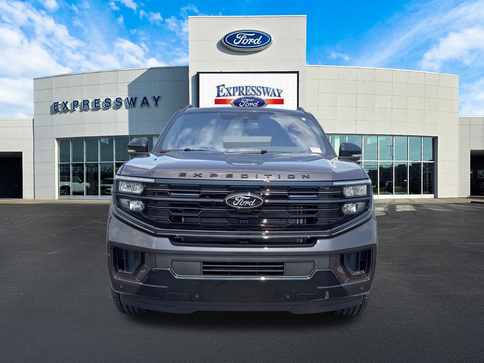 2025 Ford Expedition Max Platinum 4x4