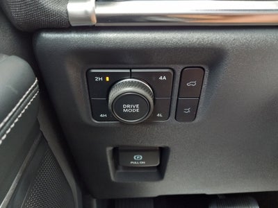 2025 Ford Expedition Max Platinum 4x4