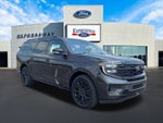 2025 Ford Expedition Max Platinum 4x4