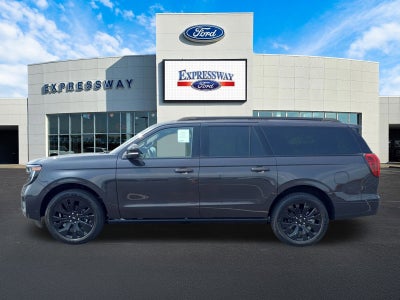 2025 Ford Expedition Max Platinum 4x4