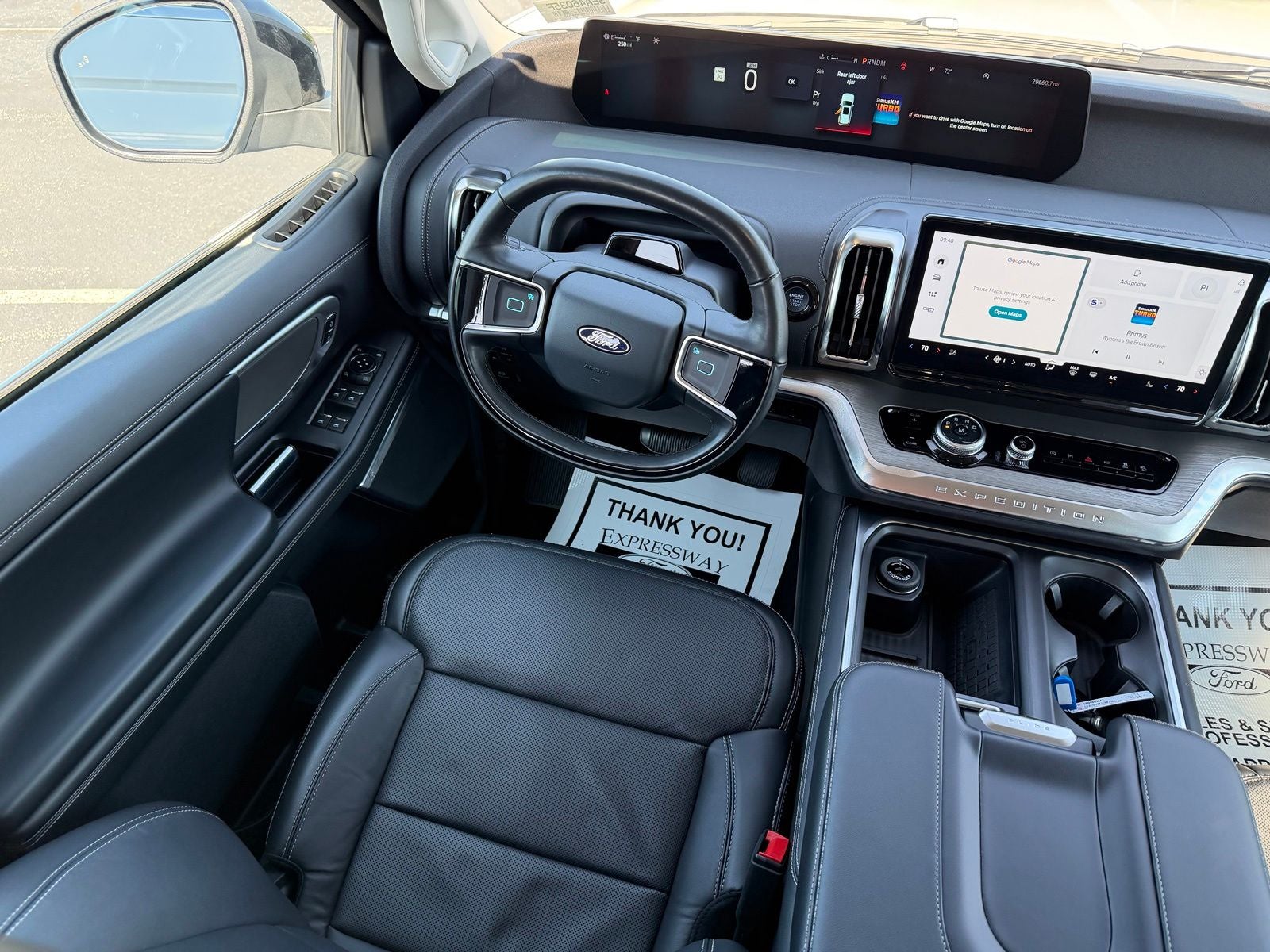 2025 Ford Expedition Max Platinum