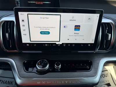 2025 Ford Expedition Max Platinum