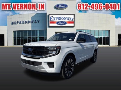 2025 Ford Expedition Max Platinum
