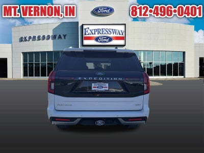2025 Ford Expedition Max Platinum