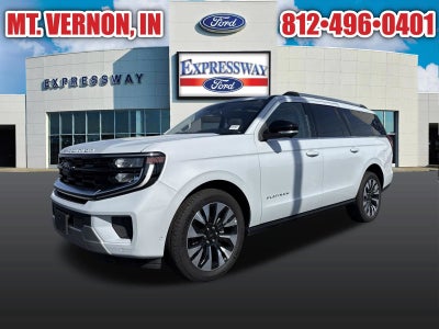 2025 Ford Expedition Max Platinum