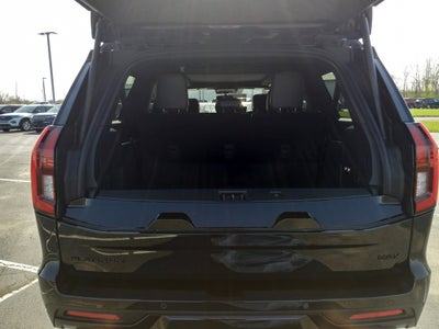 2025 Ford Expedition Max Platinum 4x4