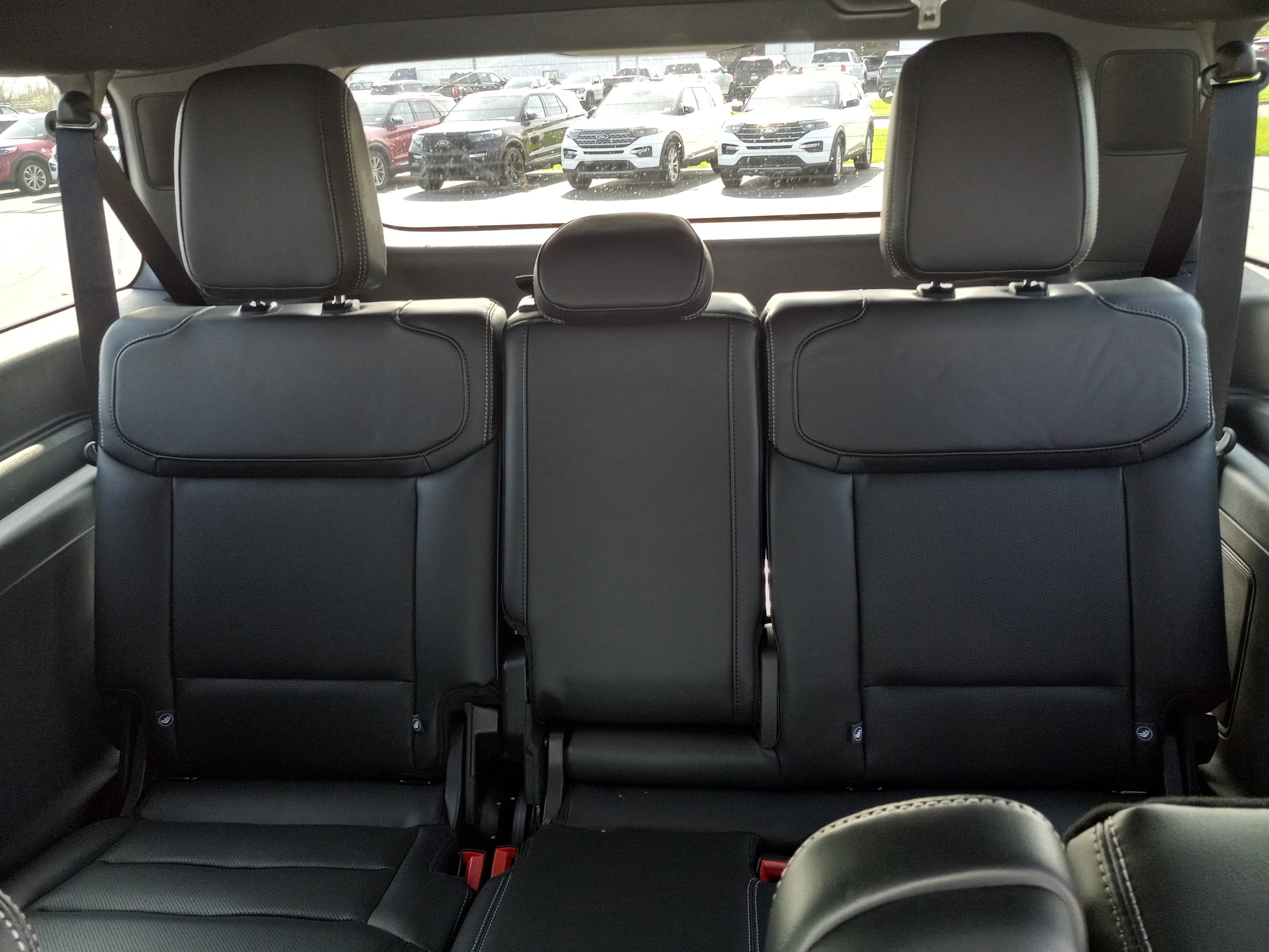 2025 Ford Expedition Max Platinum 4x4