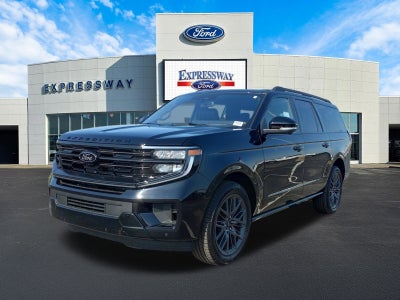 2025 Ford Expedition Max Platinum 4x4