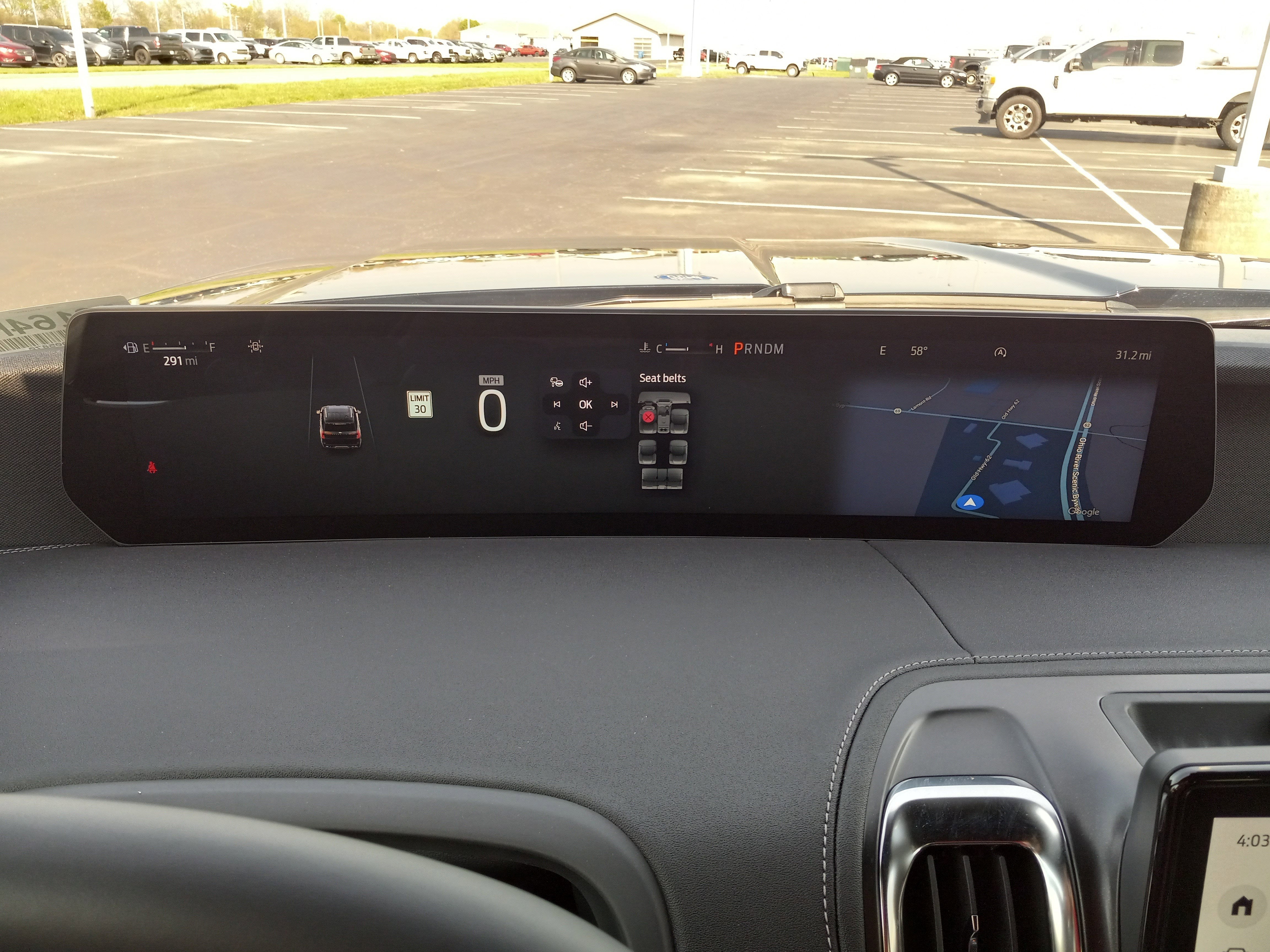 2025 Ford Expedition Max Platinum 4x4