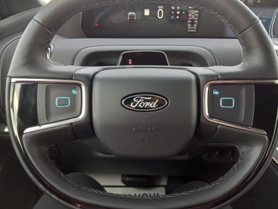 2025 Ford Expedition Max Platinum 4x4