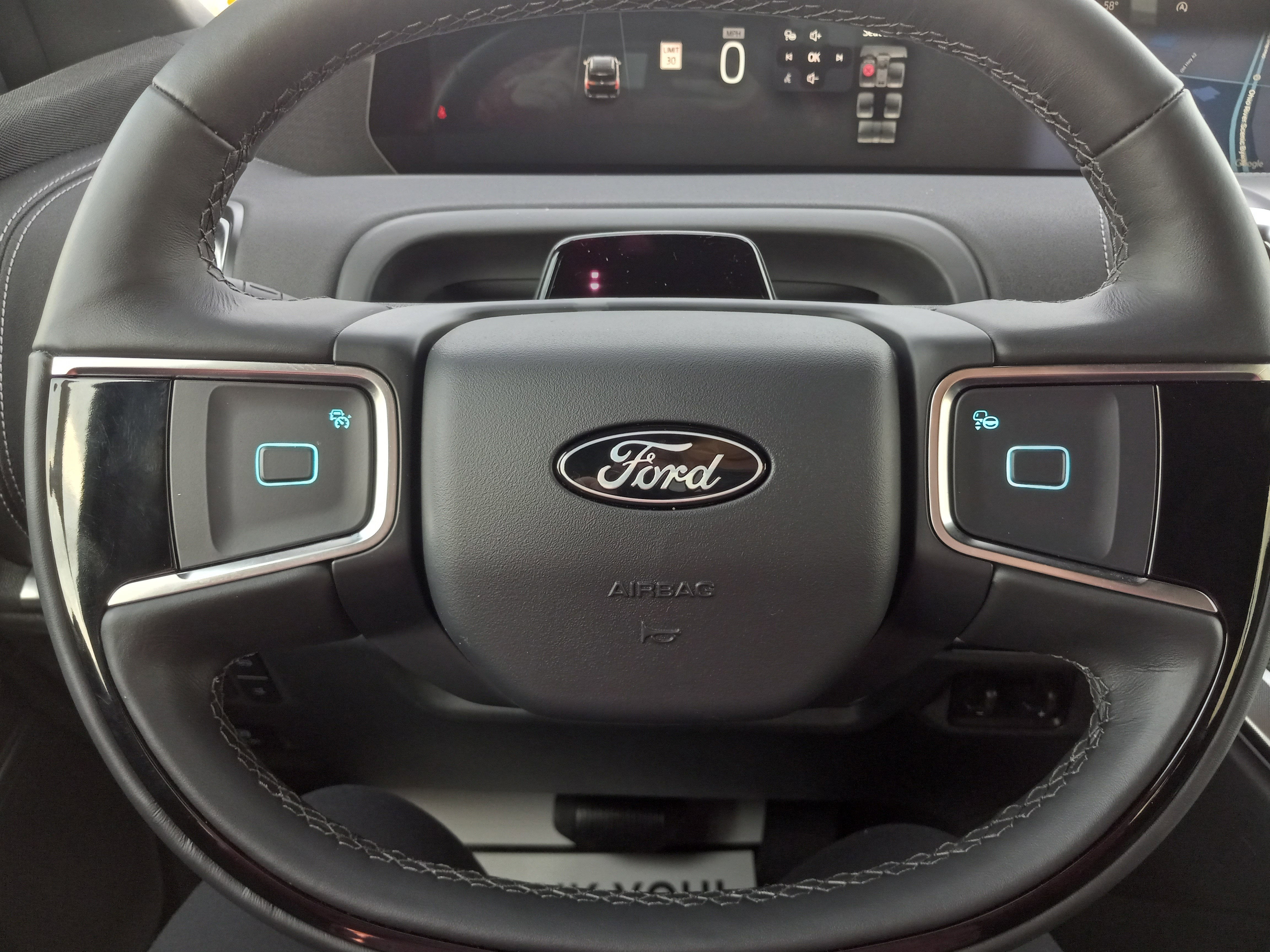 2025 Ford Expedition Max Platinum 4x4