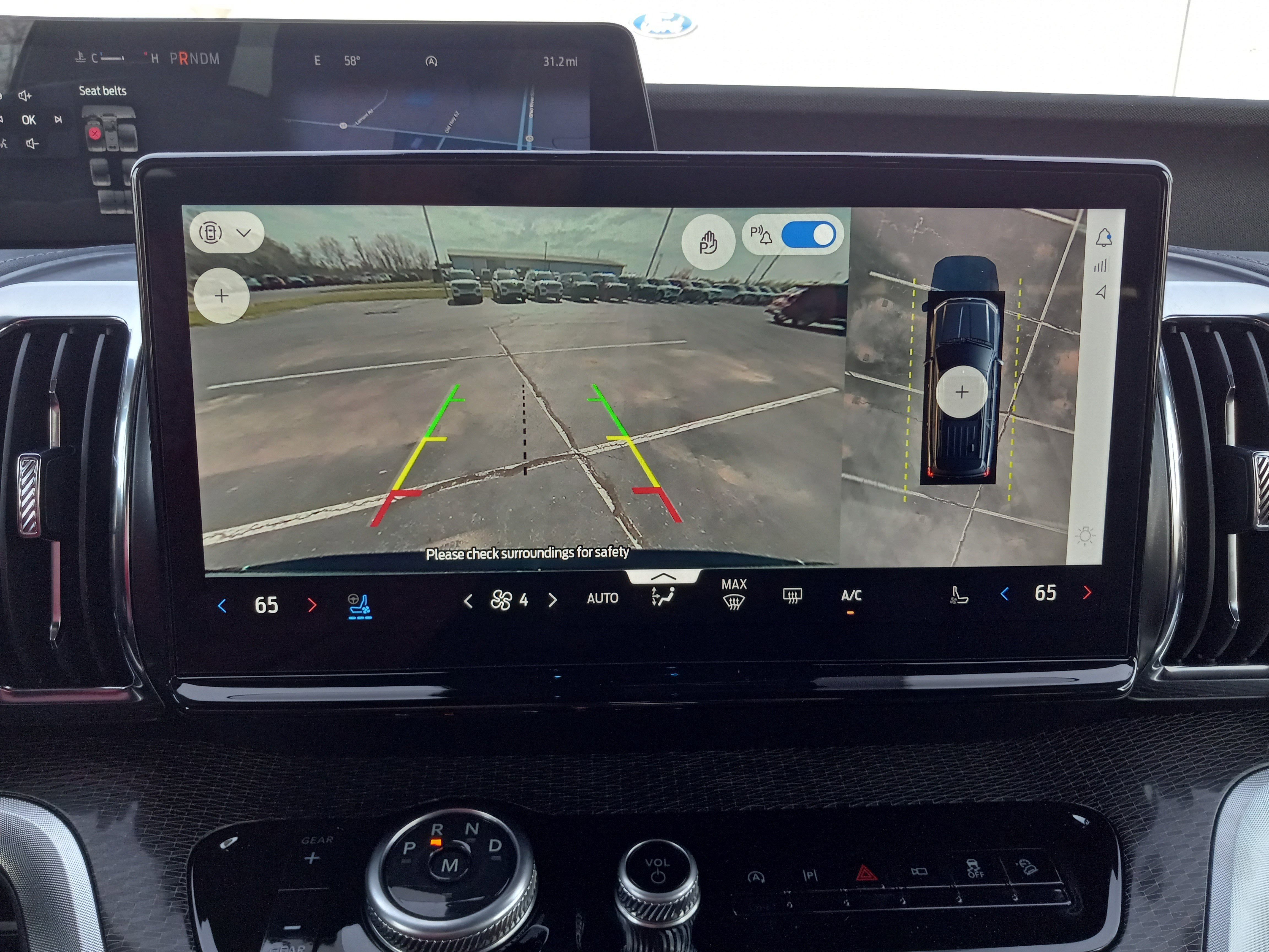 2025 Ford Expedition Max Platinum 4x4