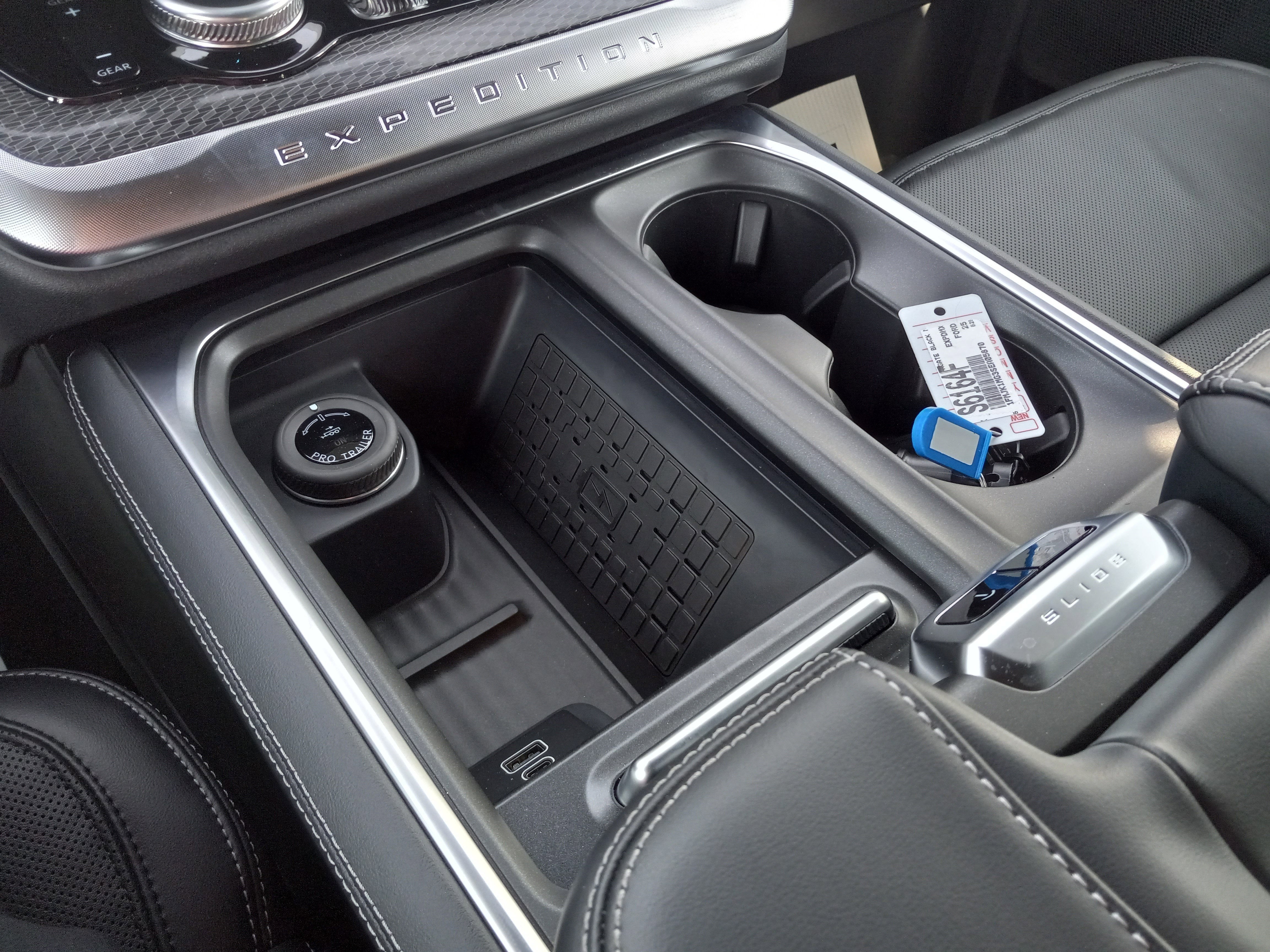 2025 Ford Expedition Max Platinum 4x4