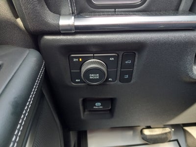 2025 Ford Expedition Max Platinum 4x4