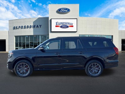 2025 Ford Expedition Max Platinum 4x4