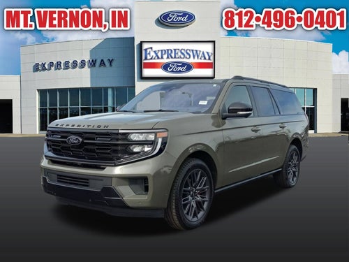 2025 Ford Expedition Max Platinum