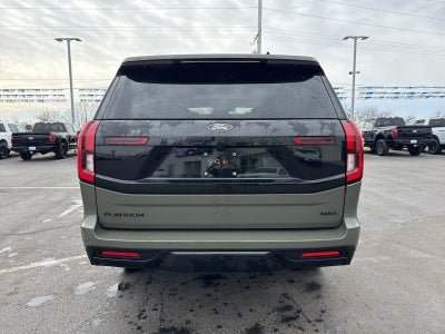 2025 Ford Expedition Max Platinum