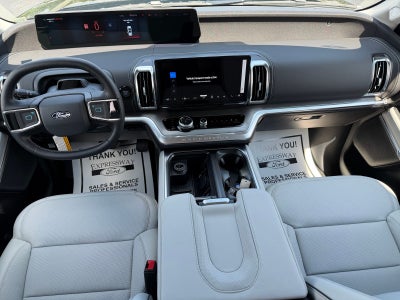2027 Ford Expedition Max Platinum