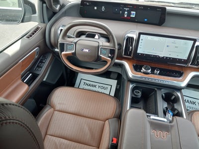 2025 Ford Expedition Max King Ranch