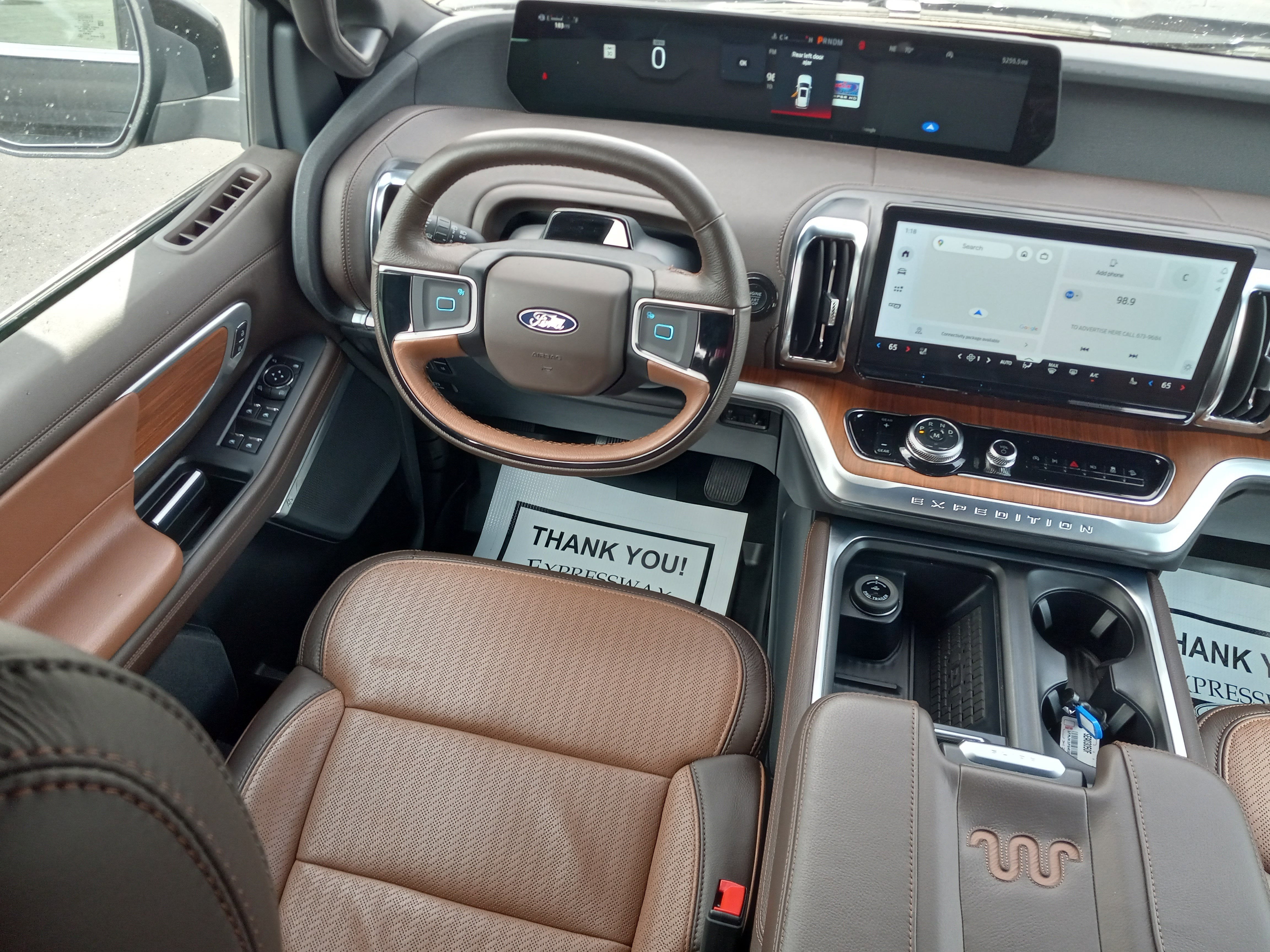 2025 Ford Expedition Max King Ranch