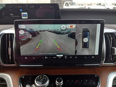 2025 Ford Expedition Max King Ranch